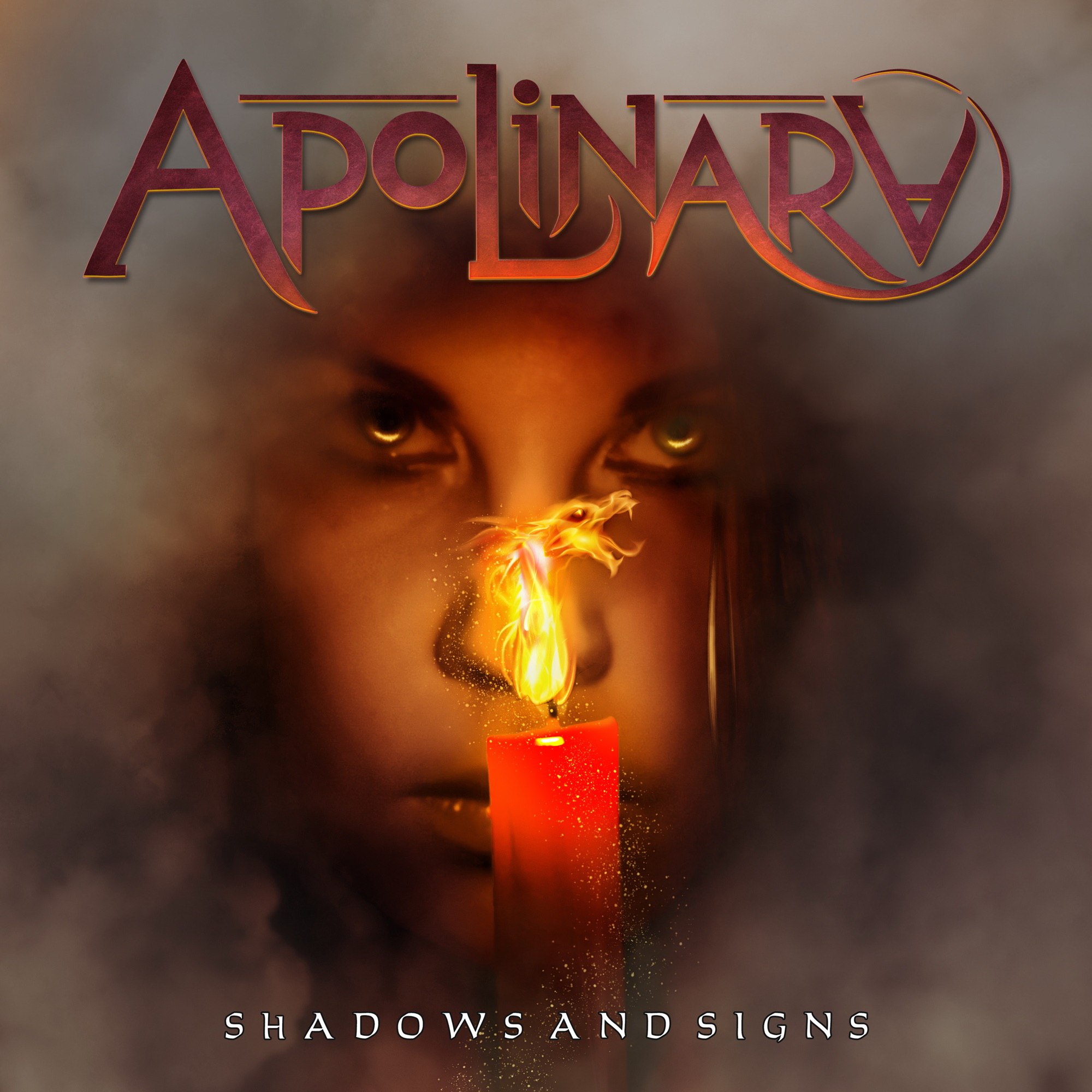 Apolinara - Shadows And Signs (2022) Symphonic⁄Gothic Metal
