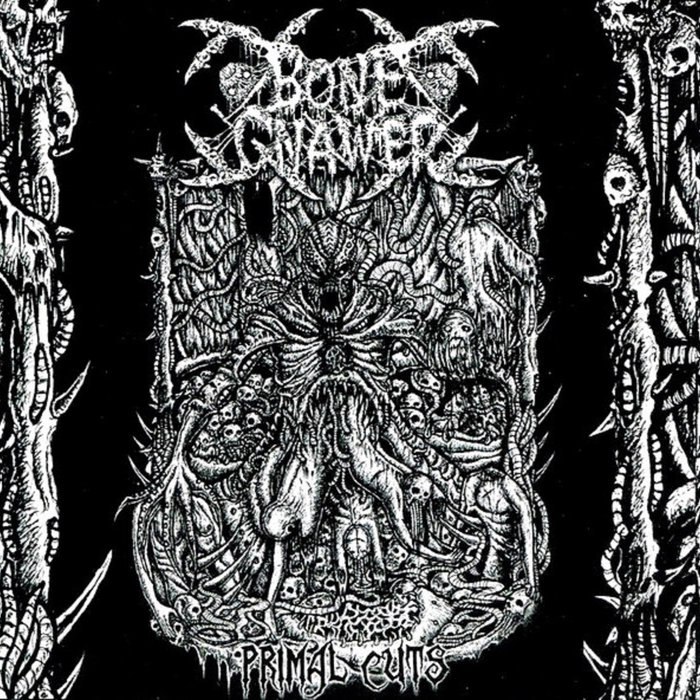 Bone Gnawer - Primal Cuts [compilation] (2014) Death Metal (D5)