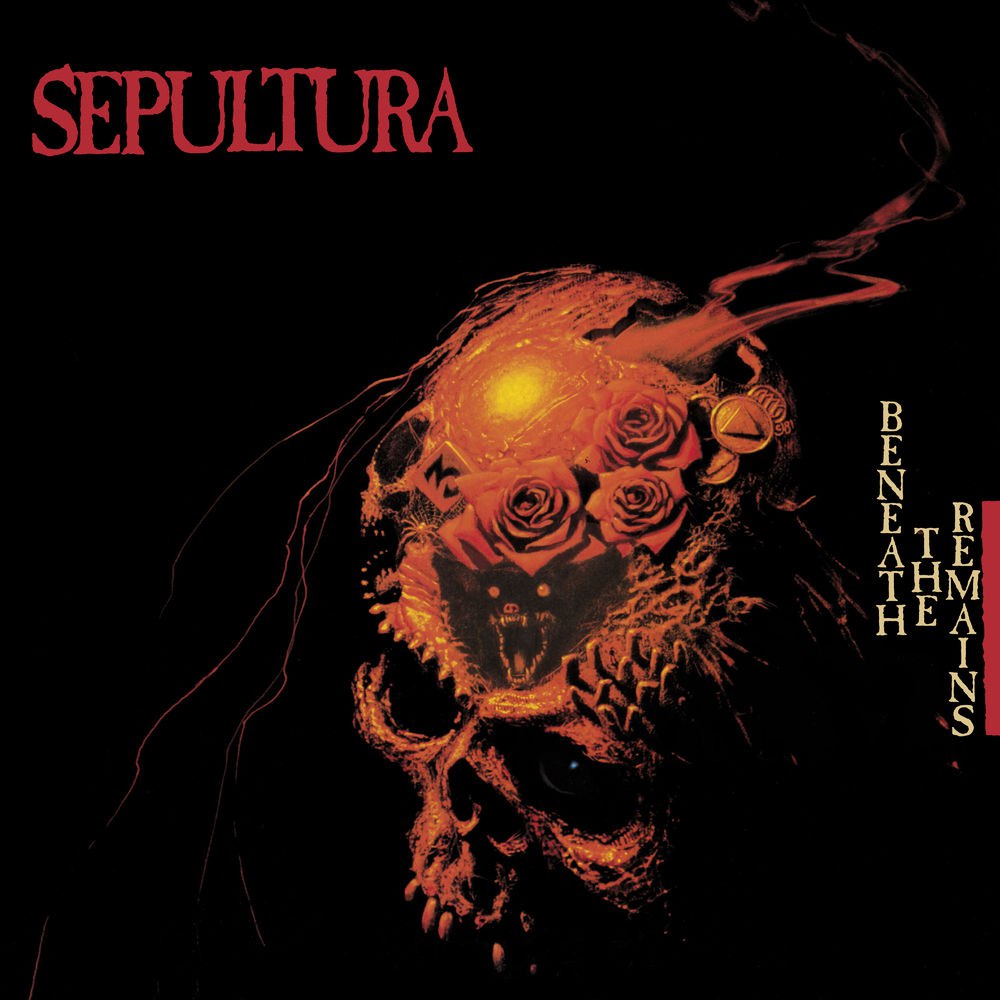 Sepultura - Beneath the Remains (1989) [FLAC]