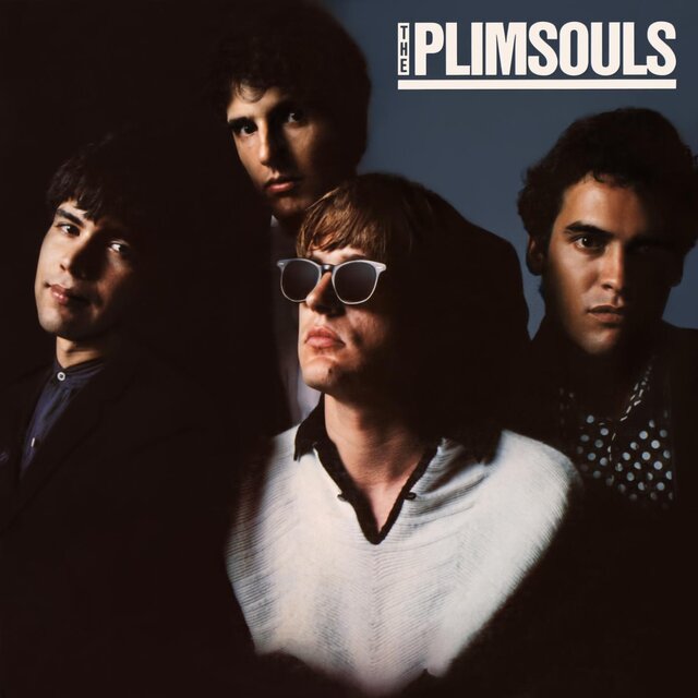 The Plimsouls - The Plimsouls (1981) [FLAC]