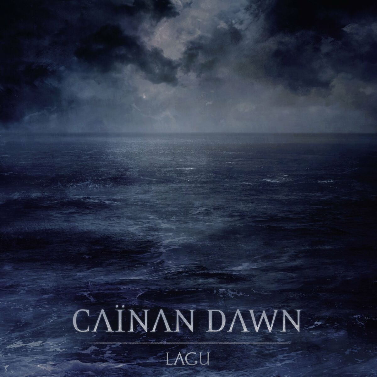 Caïnan Dawn - Lagu (2022) Black Metal