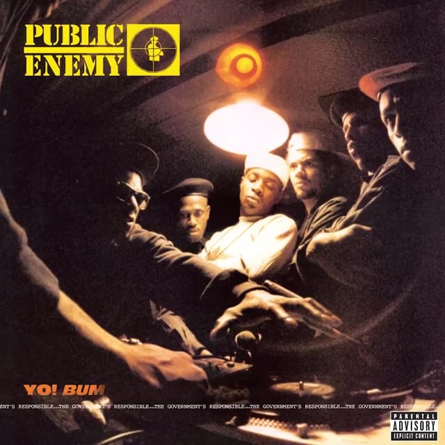 Public Enemy - Yo Bum Rush The Show (1987) [FLAC]