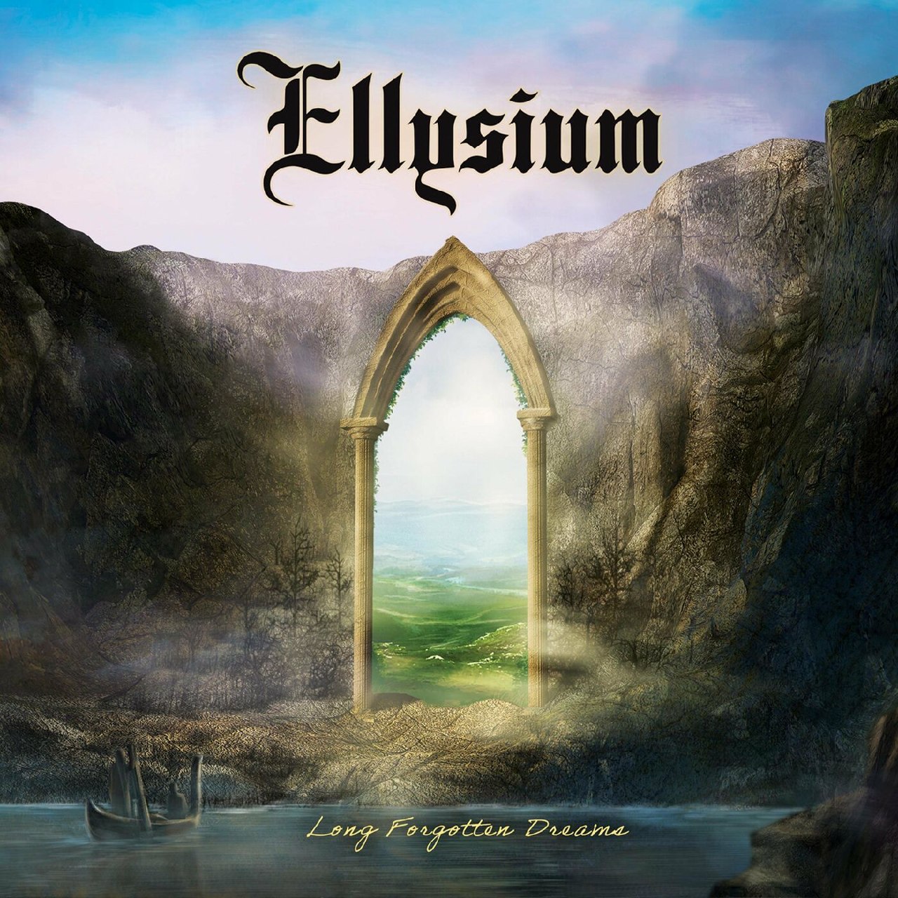Ellysium - Long Forgotten Dreams (2022) Heavy⁄Power Metal