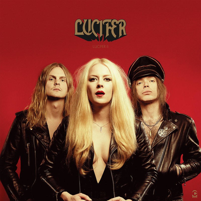 Lucifer - Lucifer II (2018) Stoner⁄Doom Metal⁄Occult Rock