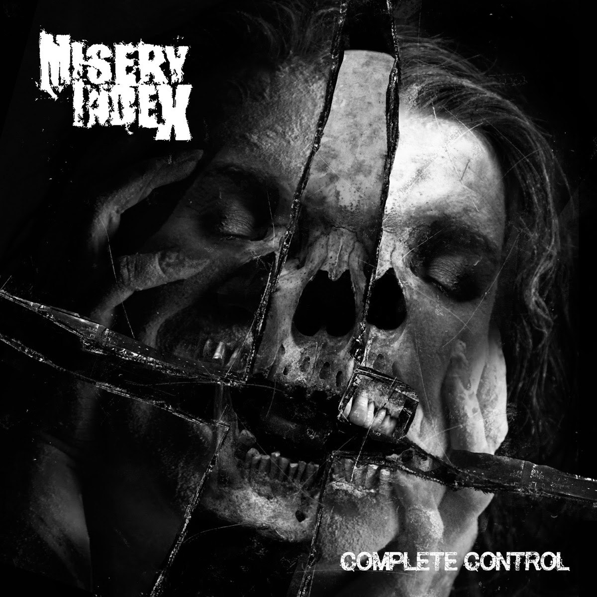 Misery Index - Complete Control (2022) Death Metal⁄Grindcore (D)