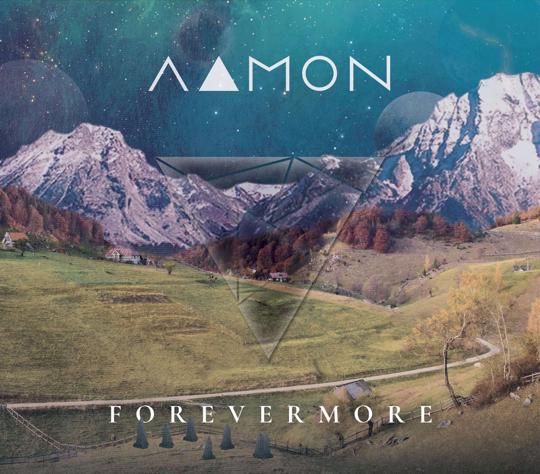 Aamon - Forevermore [ep] (2018) Gothic⁄Symphonic Metal