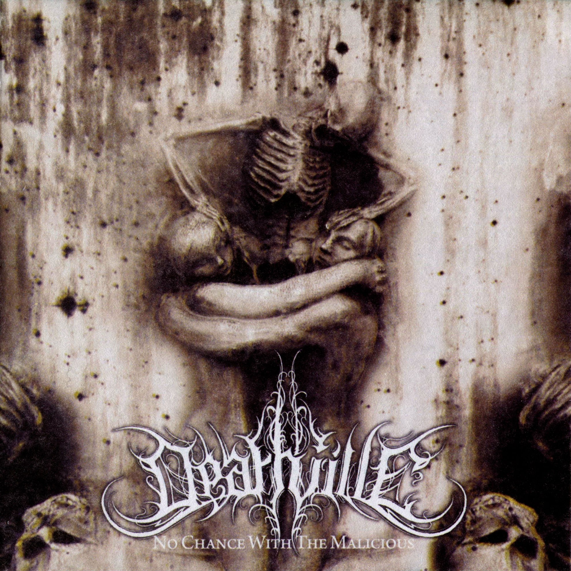 Deathville - No Chance With The Malicious (2011) Black Metal