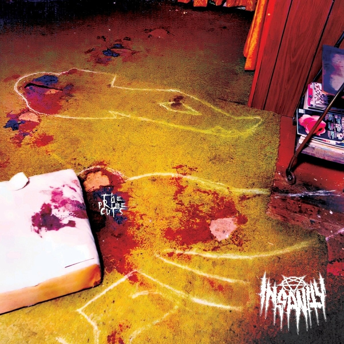 Insanity - The Prime Cuts (2022) Death Metal