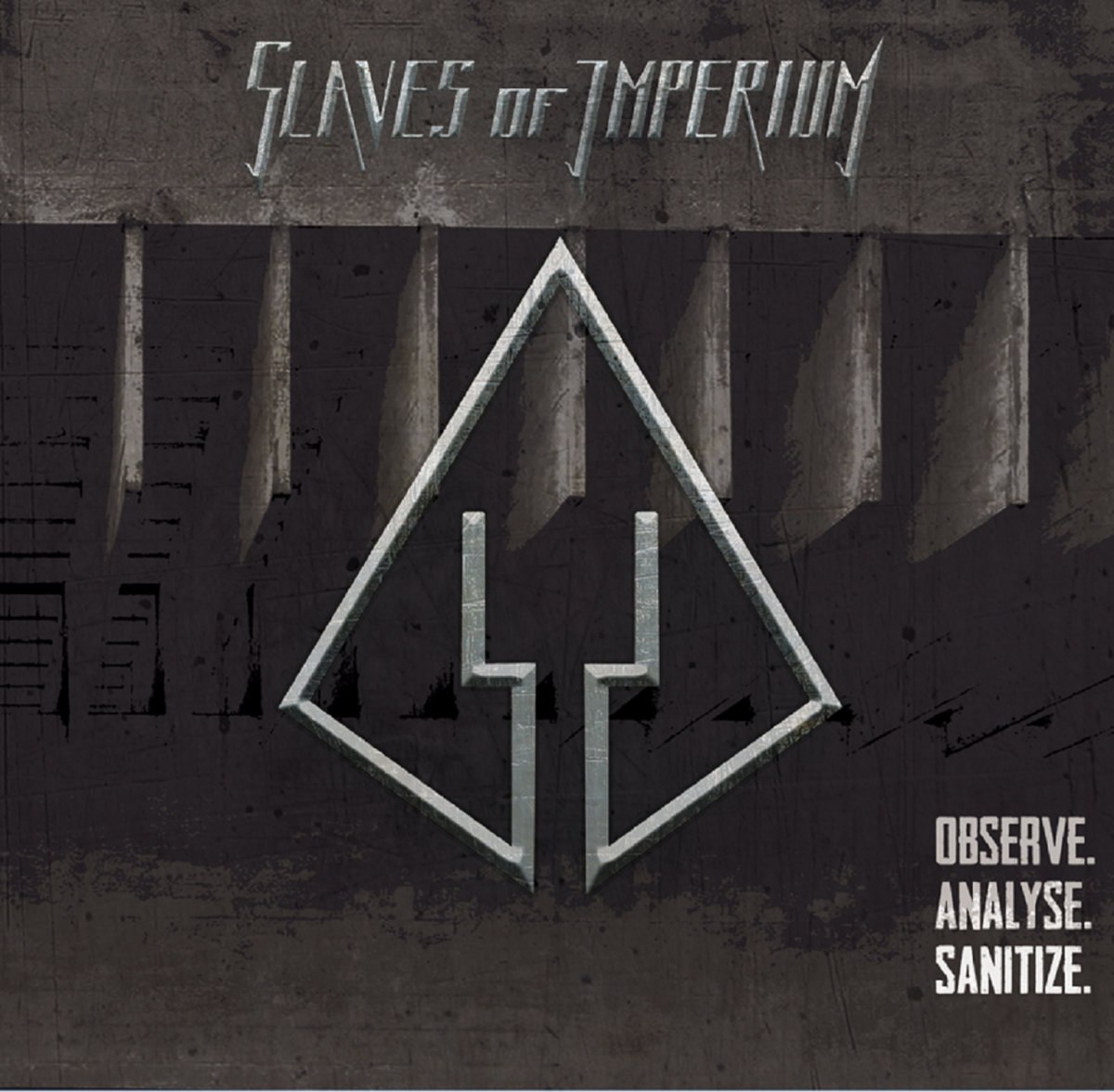 Slaves Of Imperium - Observe Analyse Sanitize (2022) Death⁄Thrash Metal