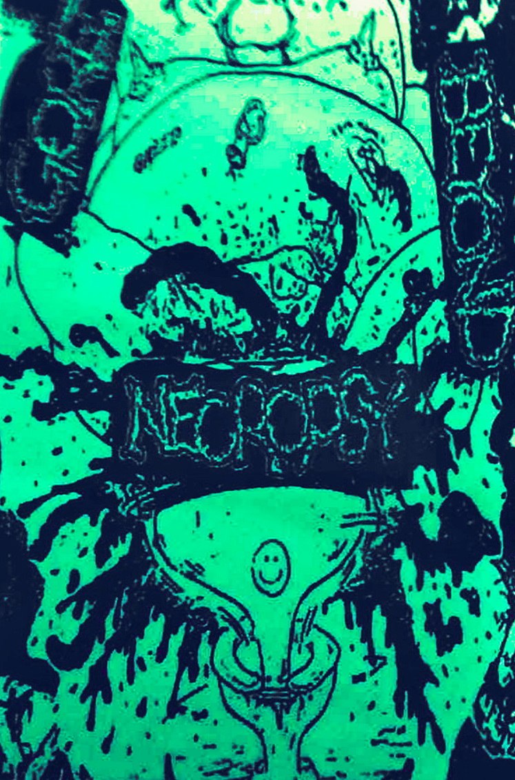 Gore Beyond Necropsy - Noisexcretass Asshole [best of⁄compilation] (1997) Goregrind⁄Noise (D8)