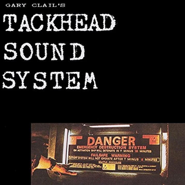 Tackhead - Tackhead Tape Time (1987) [FLAC]
