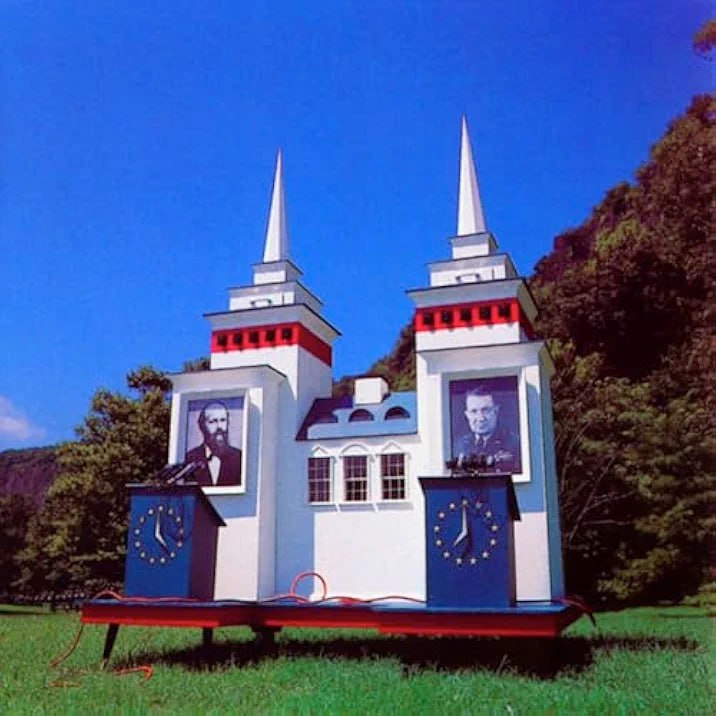 They Might Be Giants - Lincoln (1988) [FLAC]