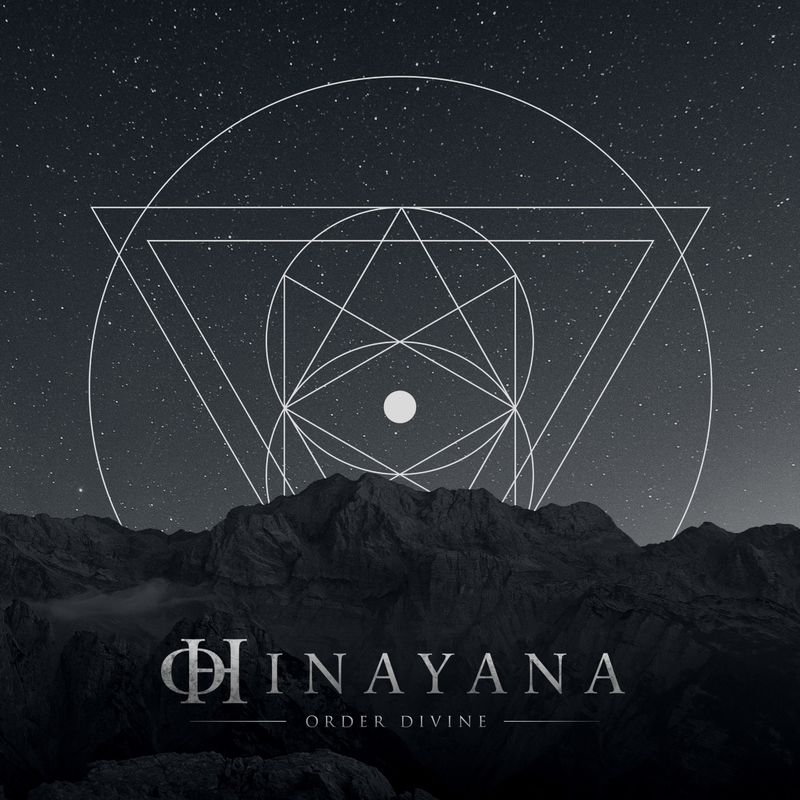Hinayana - Order Divine (2018) Melodic Death⁄Doom Metal