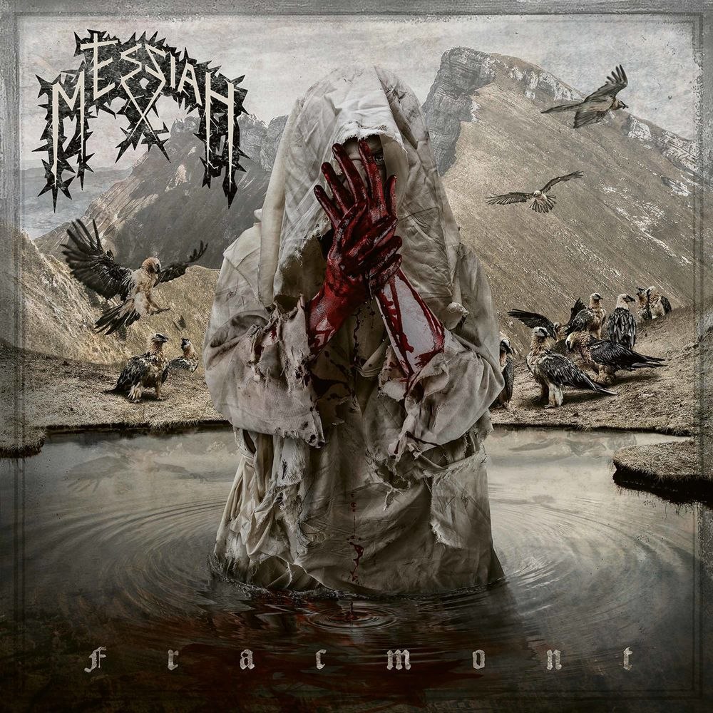 Messiah - Fracmont (2020) Thrash⁄Death Metal