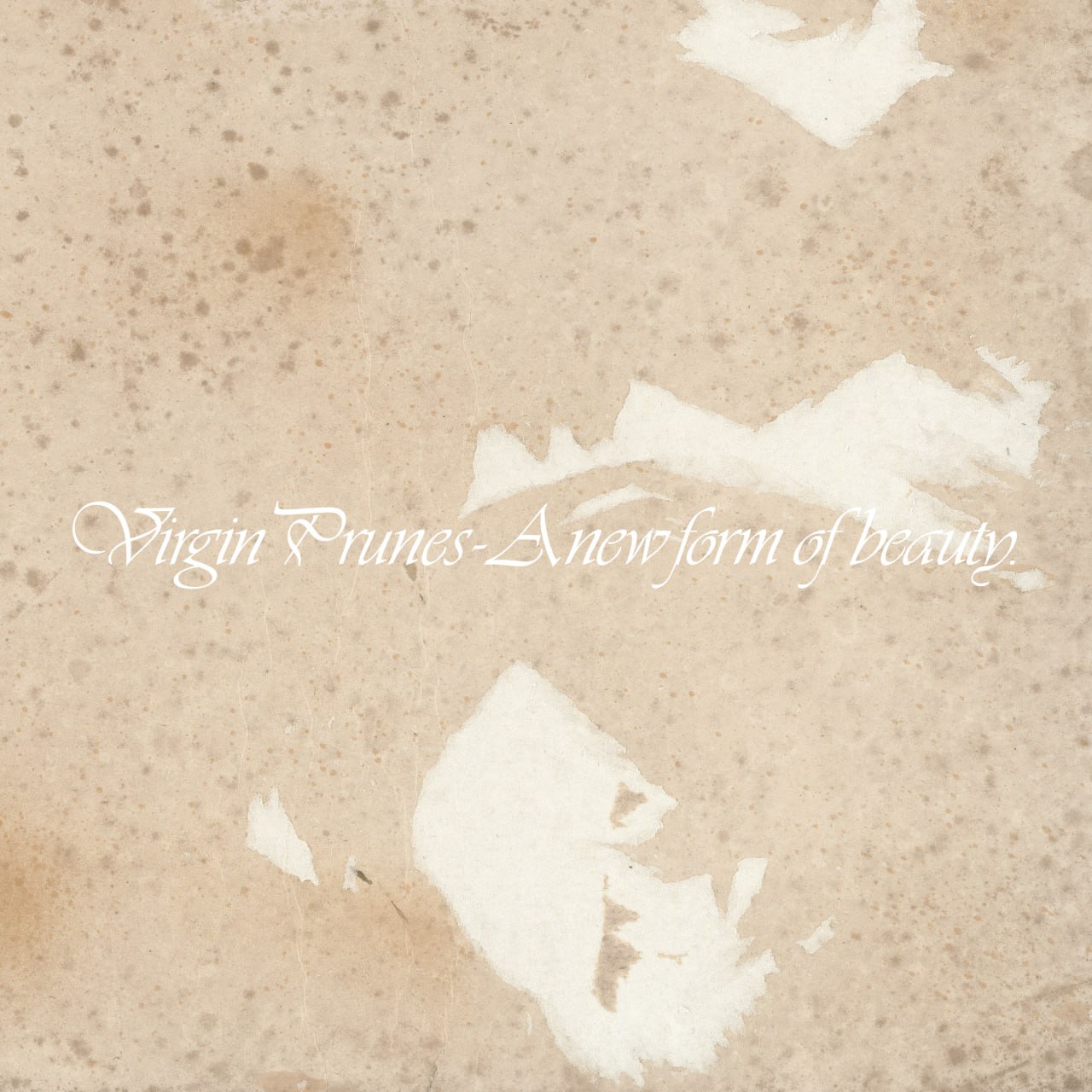 Virgin Prunes - A New Form of Beauty 1-4 (1983) [FLAC]