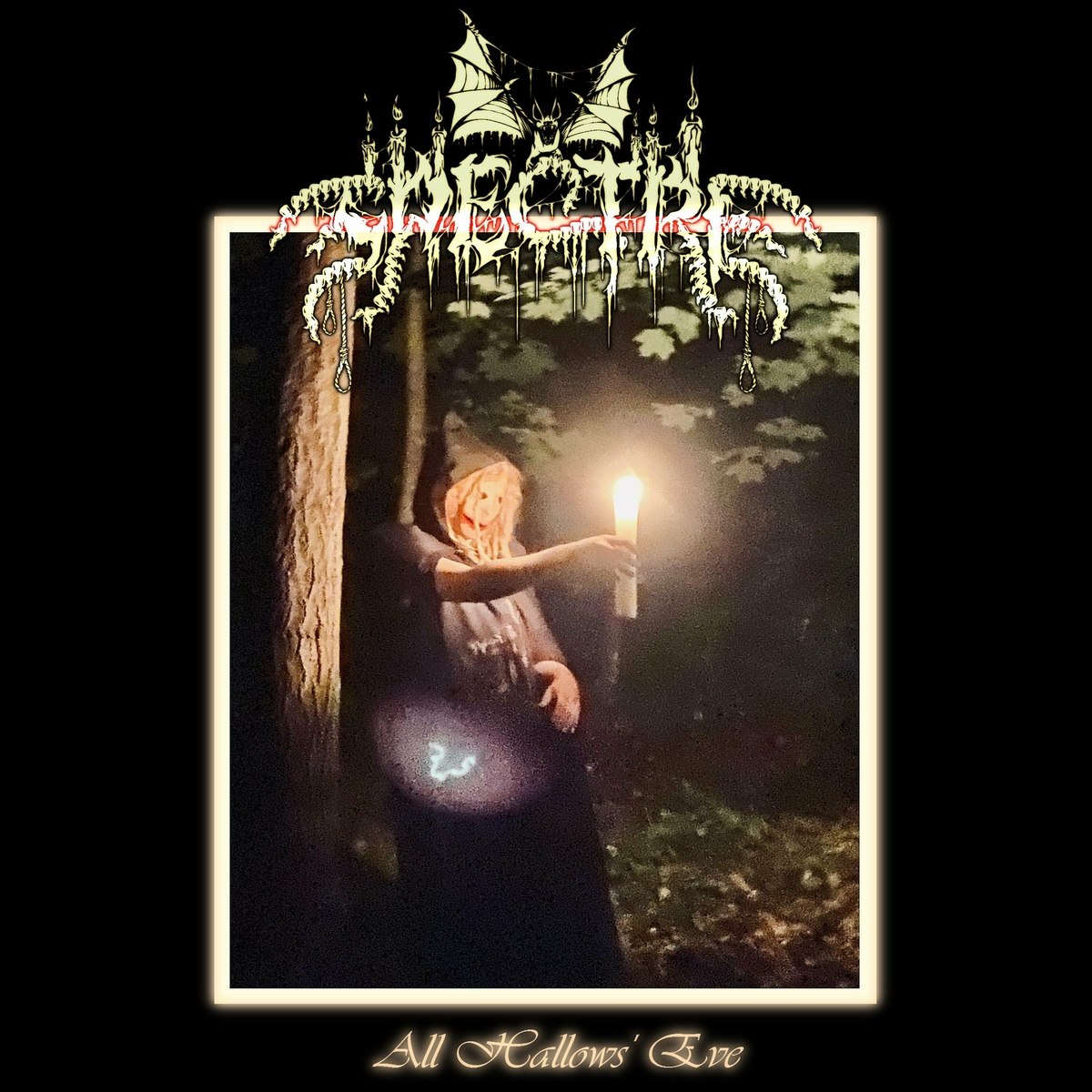 Spectre - All Hallows' Eve [ep] (2023) Black Metal (D18)