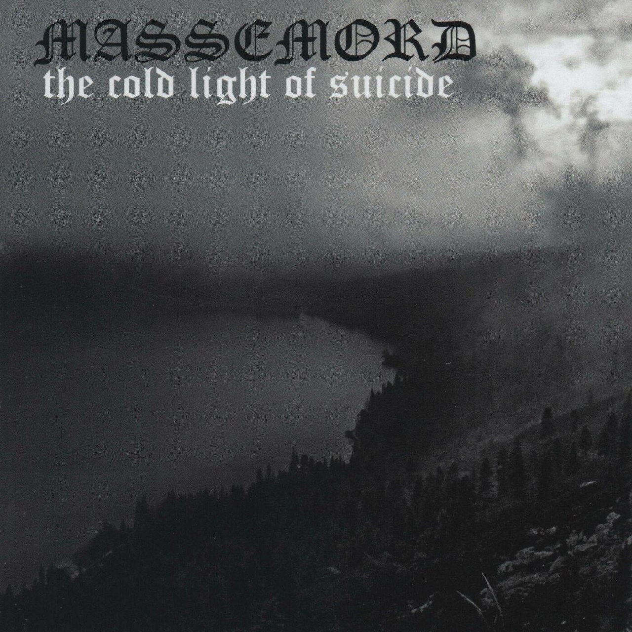 Massemord - The Cold Light Of Suicide (2016) Black Metal (D)