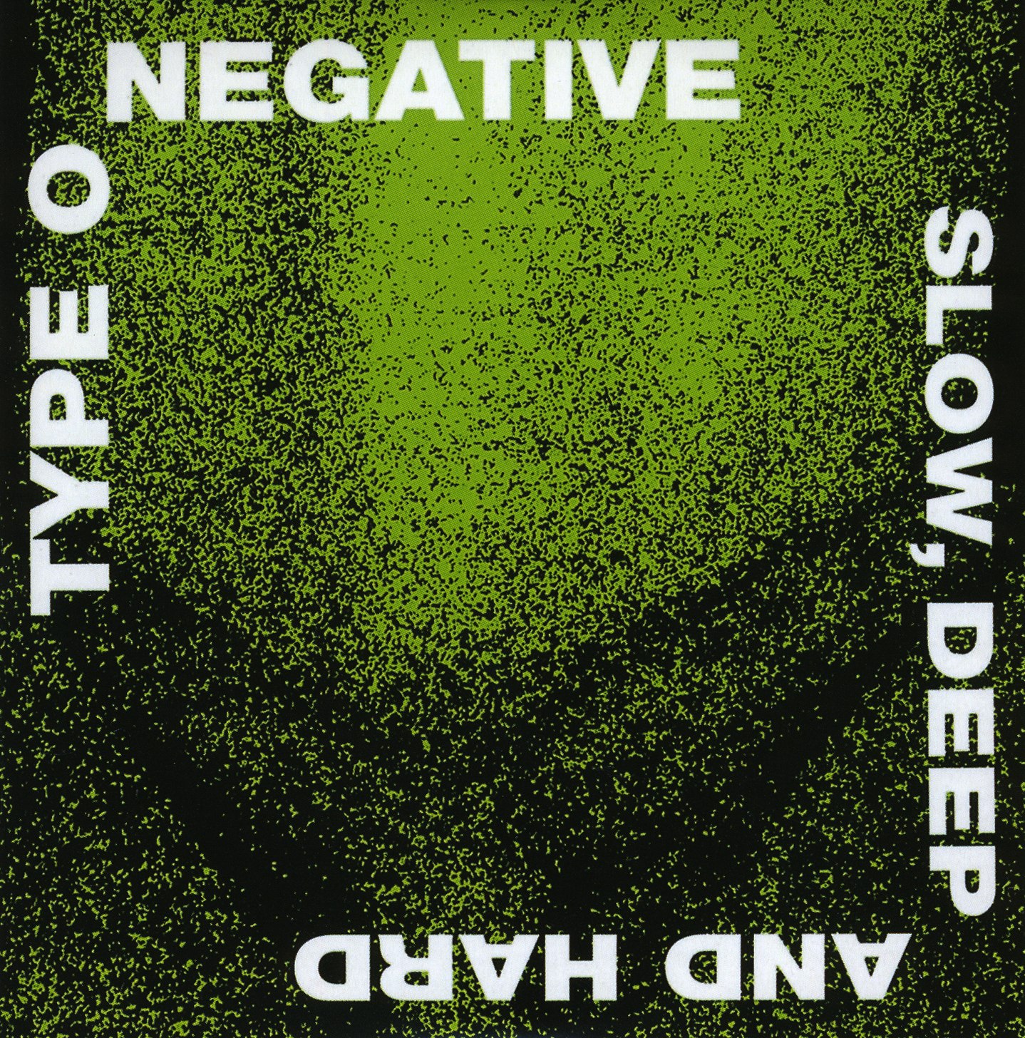 Type O Negative — Slow, Deep and Hard (1991) [FLAC]