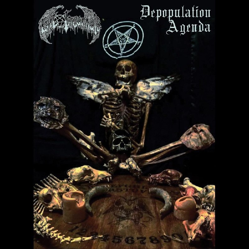 Evil Incarnate - Depopulation Agenda (2020) Death Metal (D)
