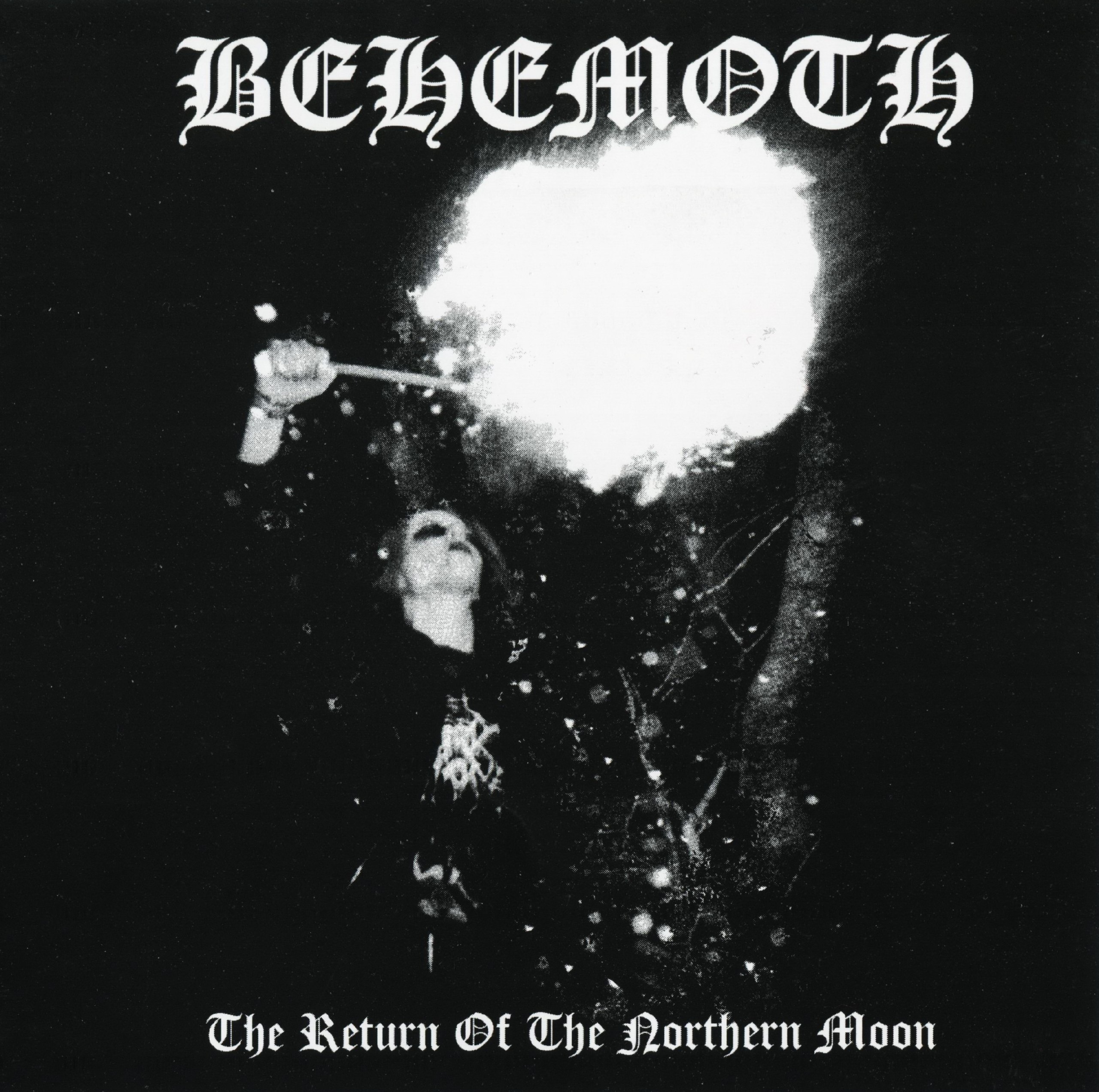 Behemoth - The Return Of The Northern Moon [demo] (1992) Black Metal
