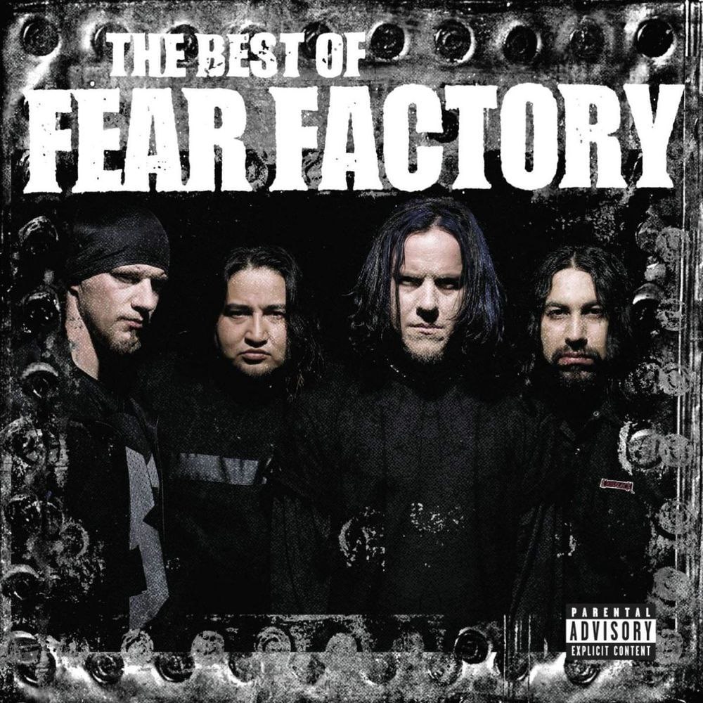 Fear Factory - The Best of Fear Factory (2006) [FLAC]