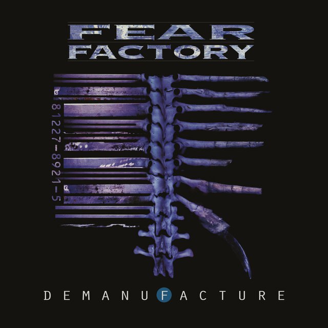 Fear Factory - Demanufacture (1995) [FLAC]