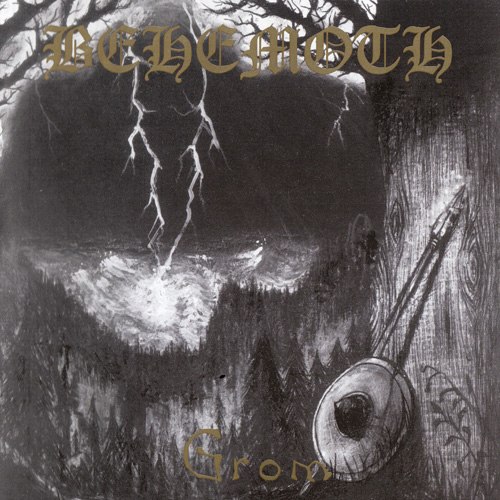 Behemoth - Grom (1996) Pagan Black Metal