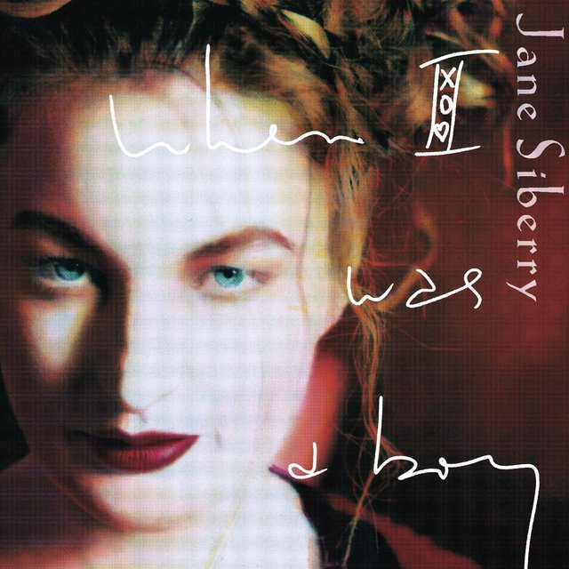 Jane Siberry - When I Was A Boy (1993) [FLAC]