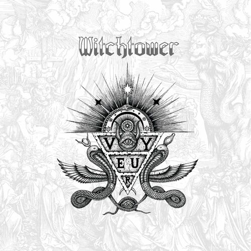 Witchtower - Voyeur (2023) Heavy Metal (D9)