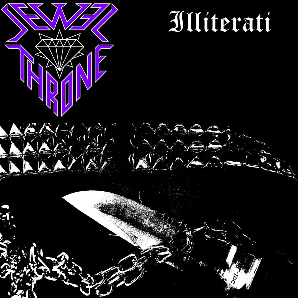 Jewel Throne - Illiterati [ep] (2022) Thrash Metal (D5)