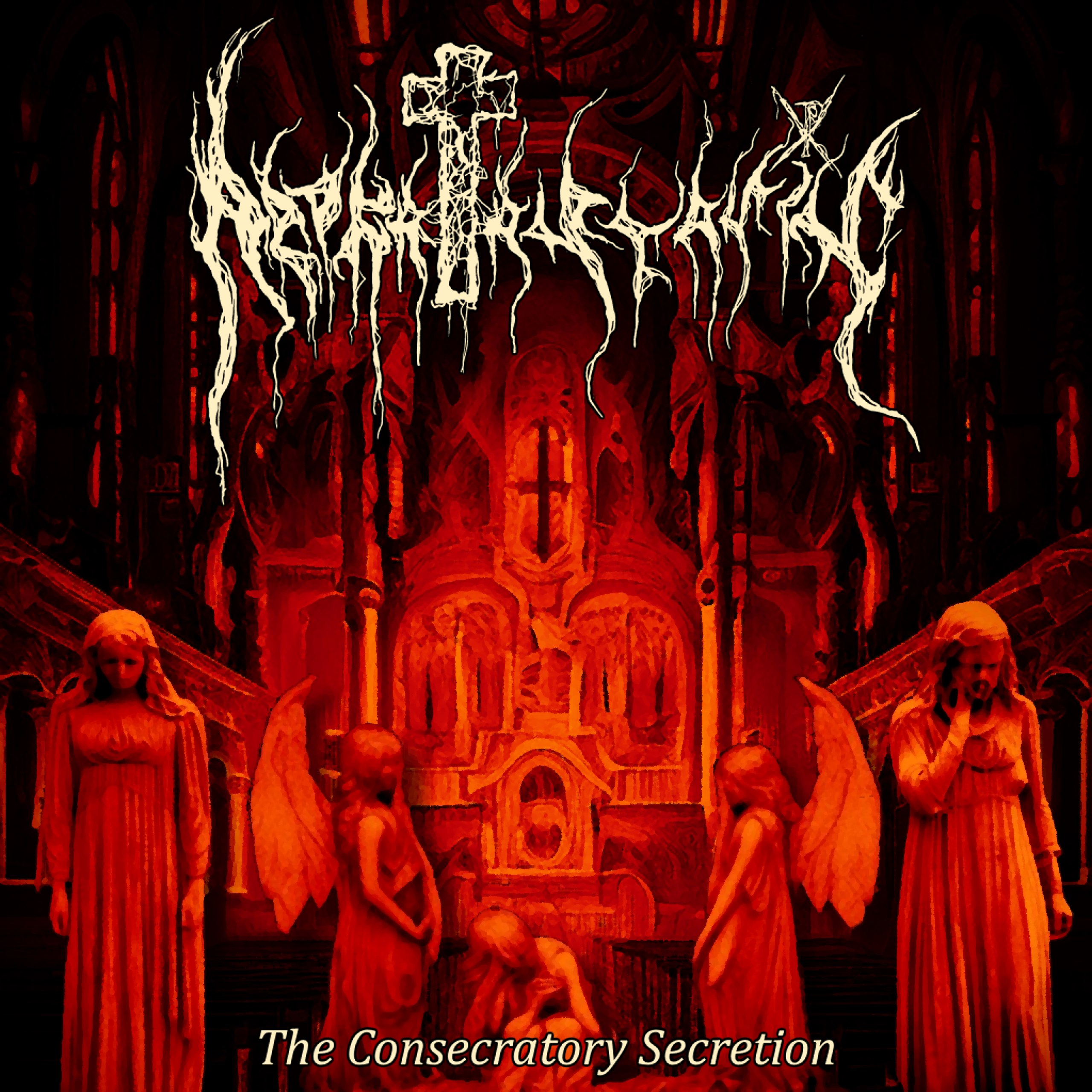 Apokatastasis - The Consecratory Secretion (2023) Death⁄Black Metal