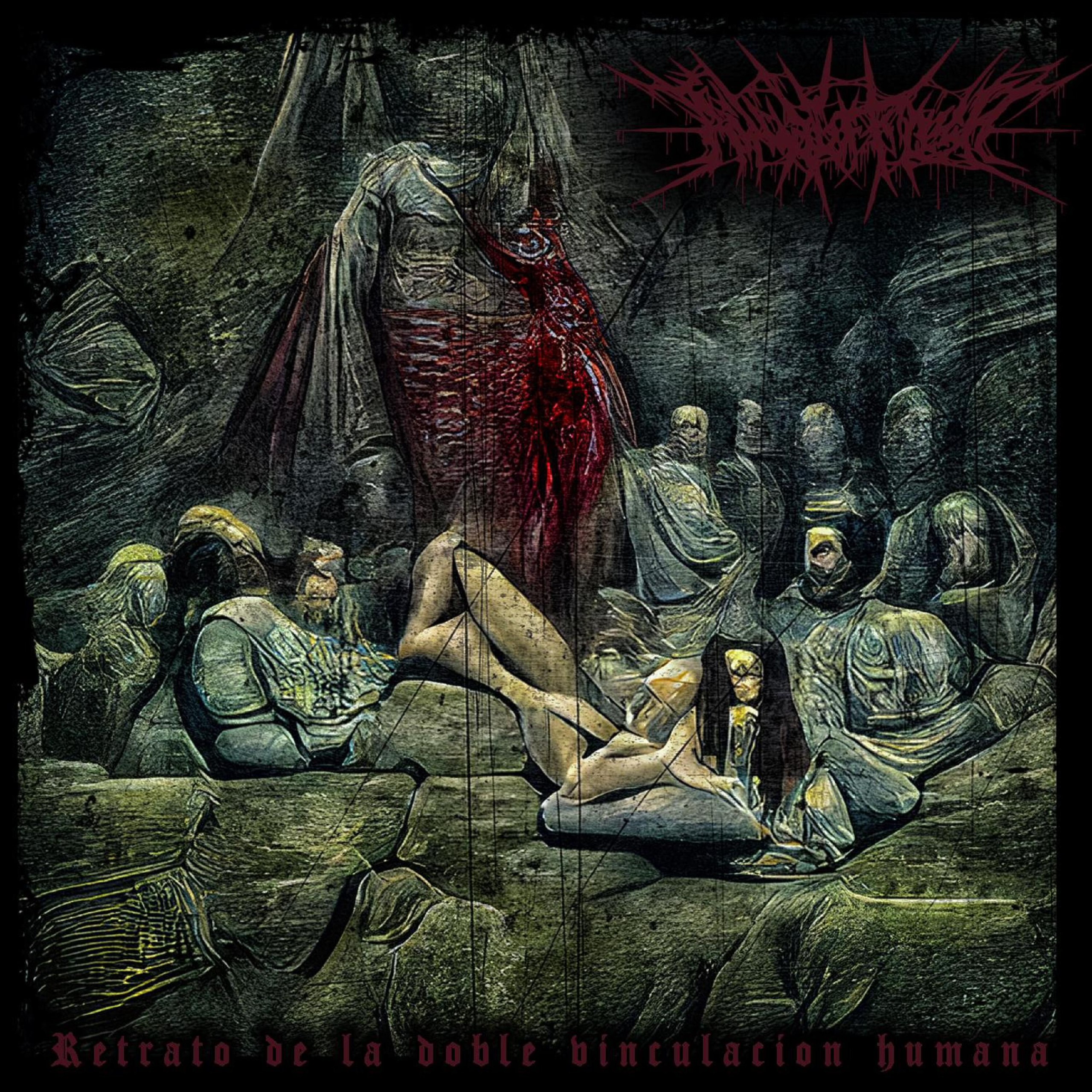 Ritual Of Flesh - Retrato De La Doble Vinculacion Humana [ep] (2023) Brutal Death Metal