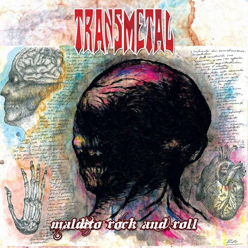 Transmetal - Maldito Rock And Roll (2019) Thrash⁄Death Metal