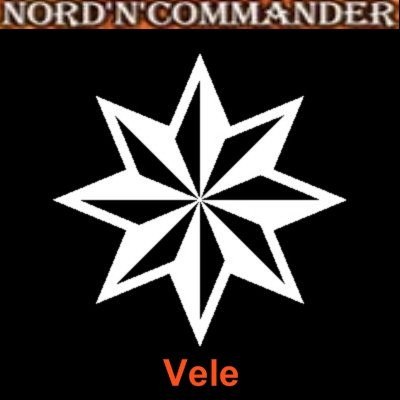 Nord'n'Commander - Vele (2006) Gothic Metal⁄Death Metal⁄Black Metal⁄Experimental