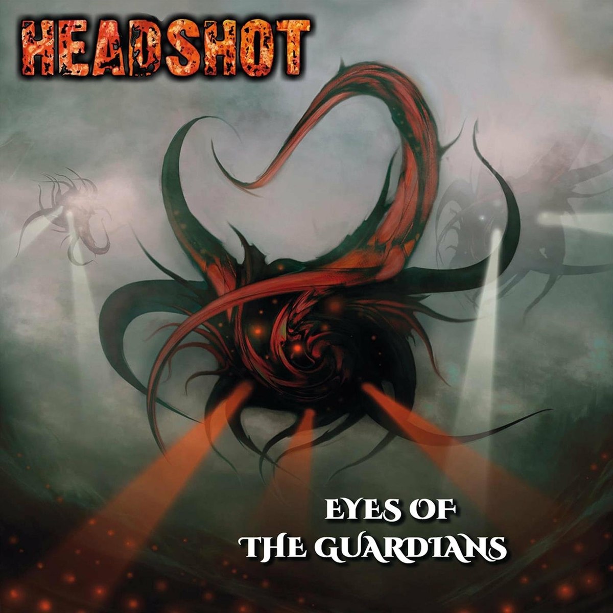Headshot - Eyes Of The Guardians (2022) Thrash Metal (D)