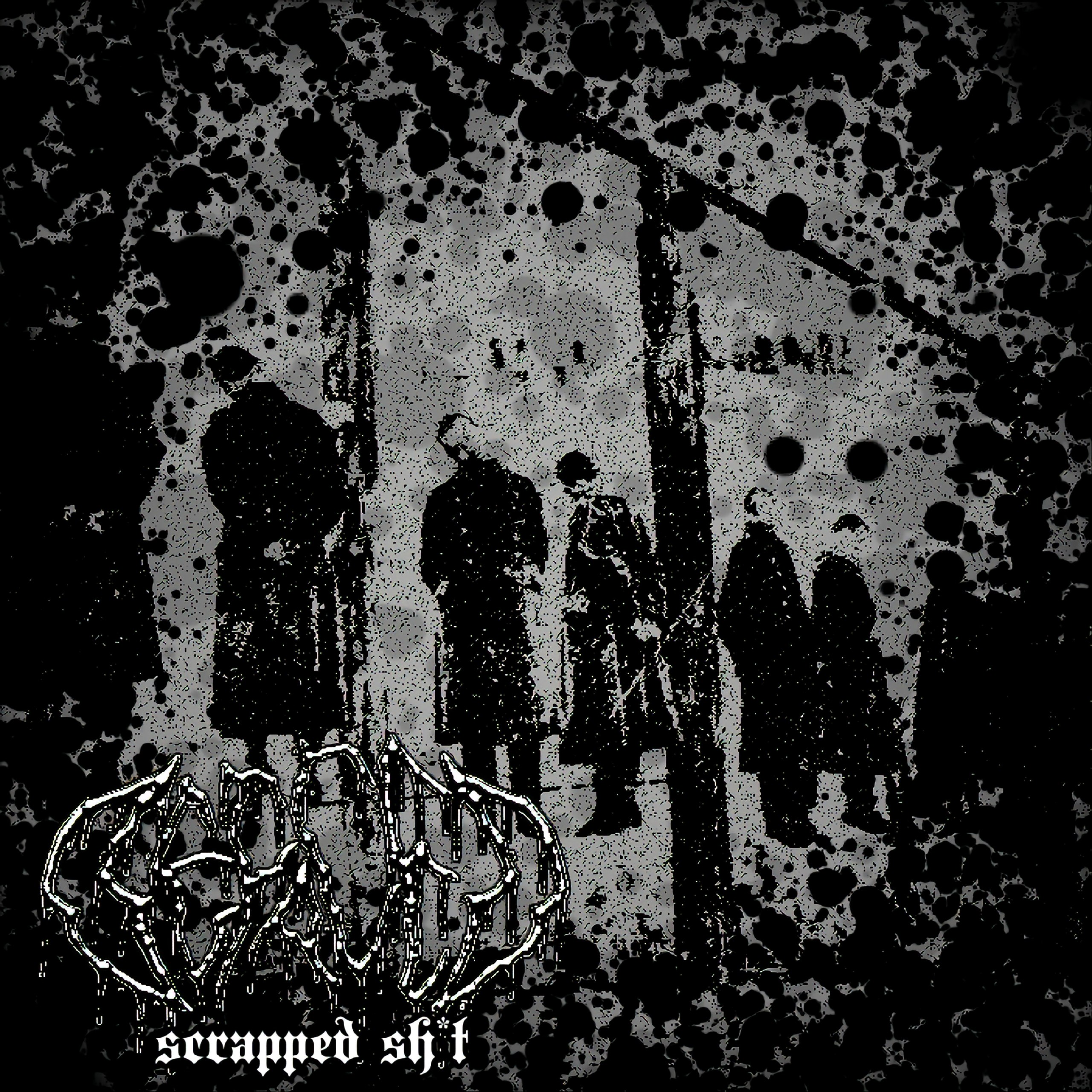 Defaced - Scrapped Sh​#​t [compilation] (2022) Brutal Death Metal⁄Goregrind (D8)