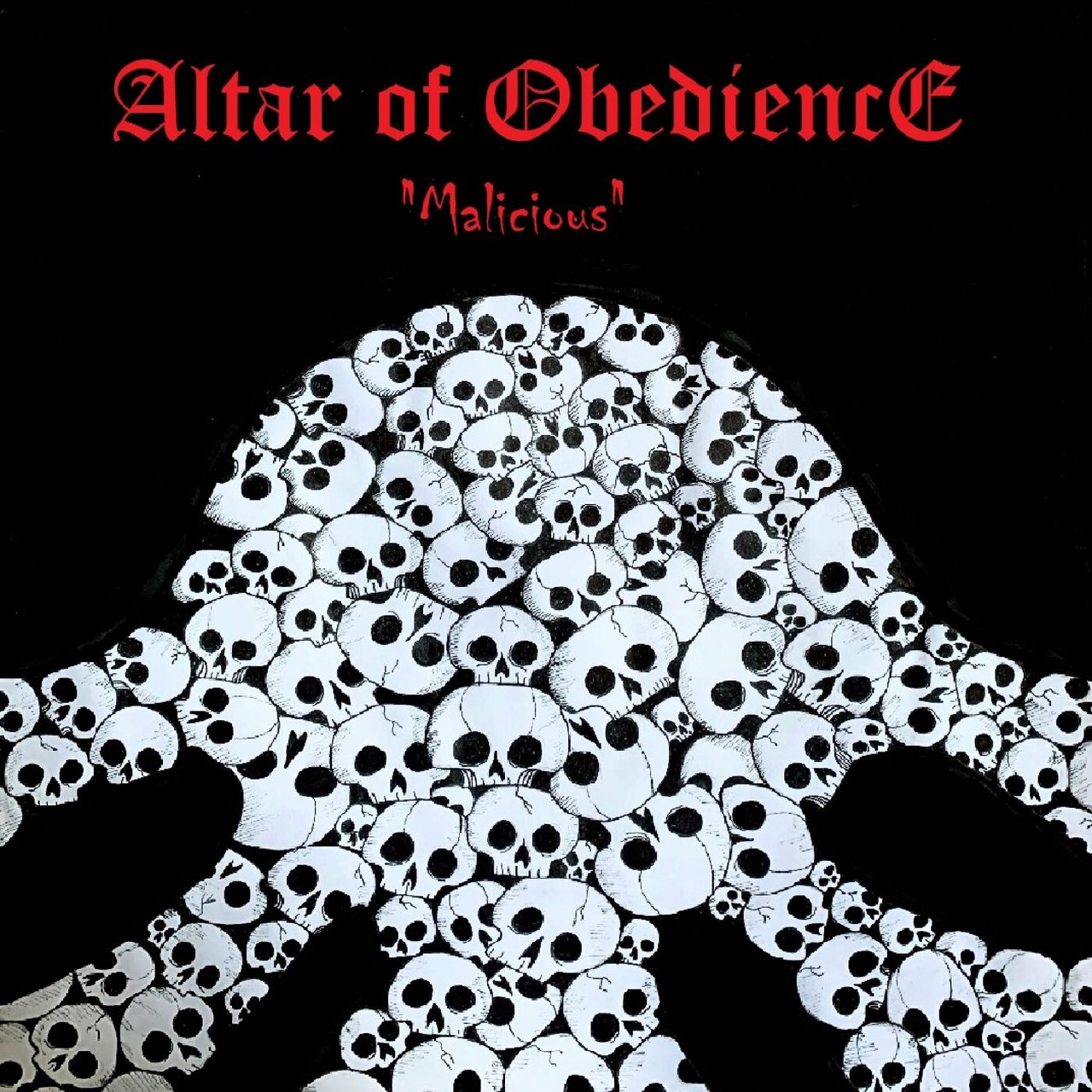 Altar Of Obedience - Malicious (2022) Death Metal