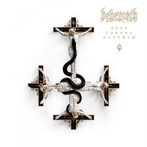 Behemoth - Opvs Contra Natvram (2022) Death⁄Black Metal (D)