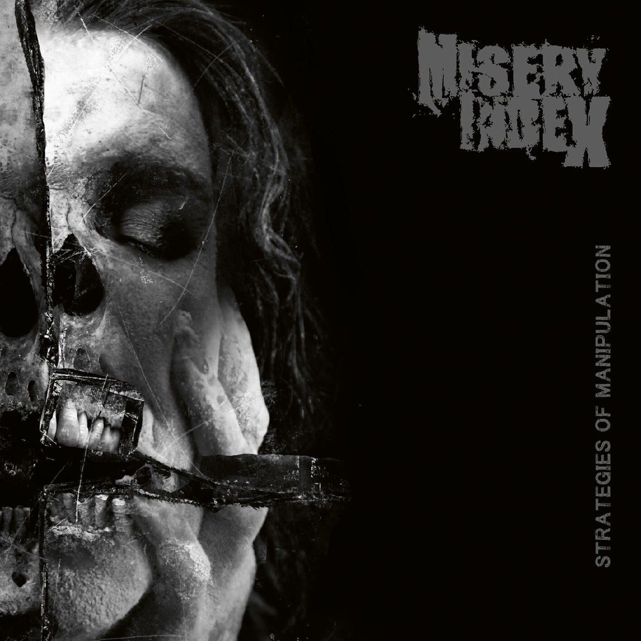 Misery Index - Strategies Of Manipulation [ep] (2022) Death Metal⁄Grindcore (D)