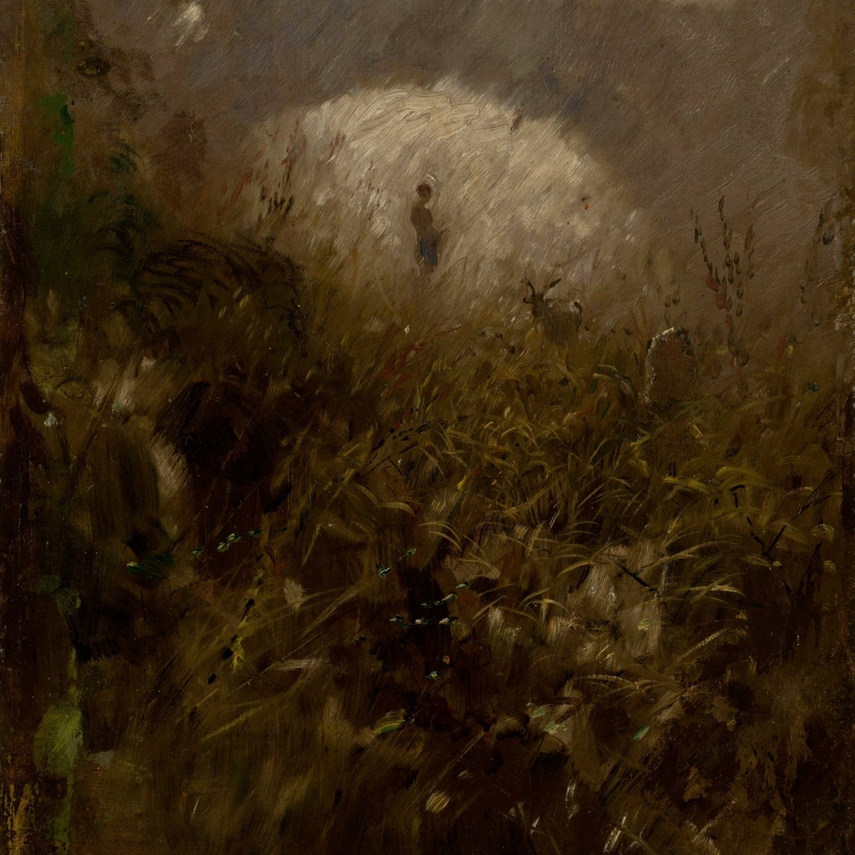 Raat - Nocturne [ep] (2023) Post-Black Metal (D13)