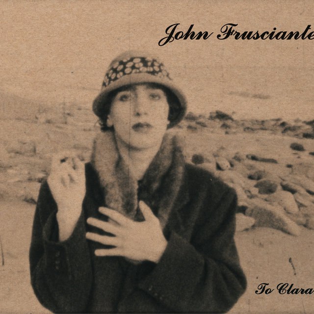 John Frusciante - Niandra Lades And Usually Just A T-Shirt (1994) [FLAC]