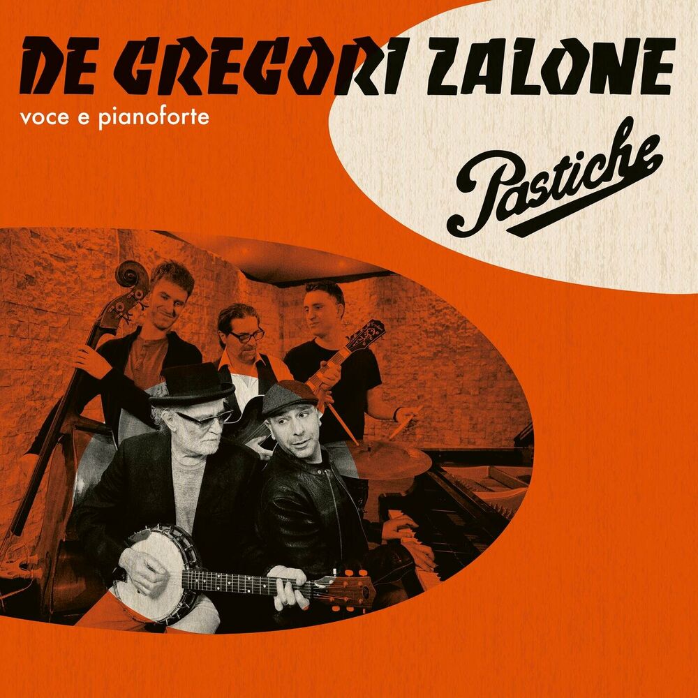 Francesco De Gregori e Checco Zalone - Pastiche (2024) [FLAC]