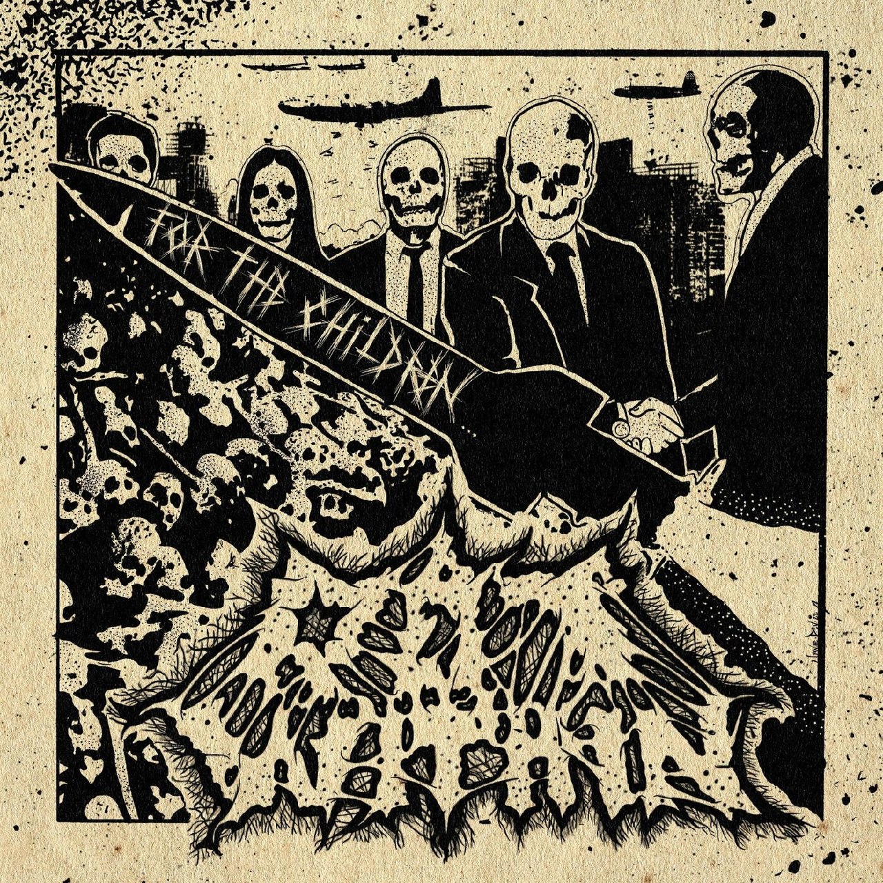 Rot Within - For The Children [ep] (2022) Death Metal