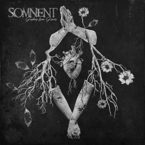 Somnent - Gardens From Graves (2021) Doom⁄Death Metal