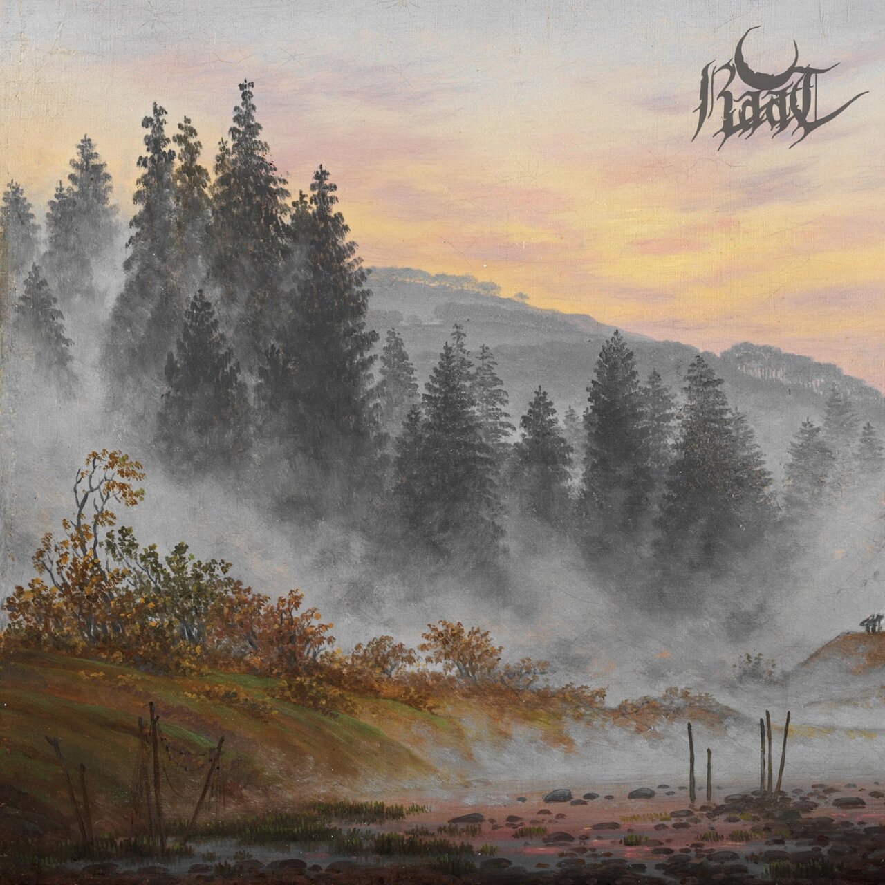 Raat - MMXXIII [demo] (2023) Post-Black Metal (D14)