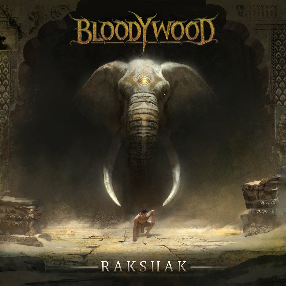 Bloodywood - Rakshak (2022) Modern Metal⁄Folk Metal
