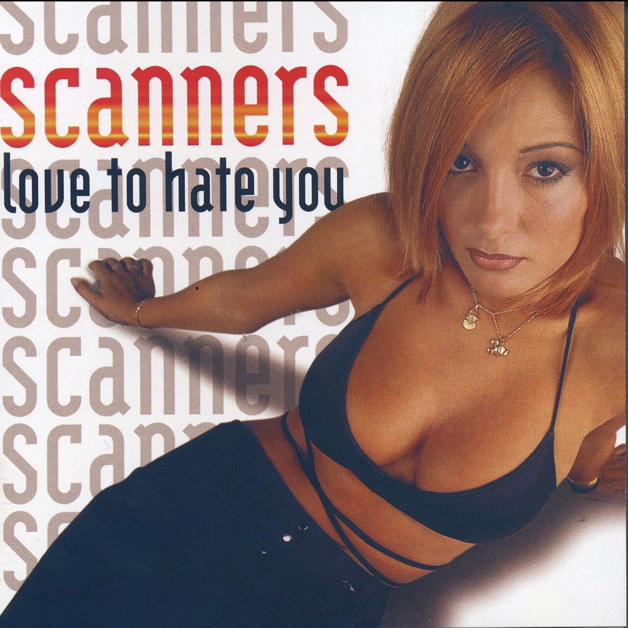 Scanners, Marien Dacal — Love to Hate You (1996) [FLAC]