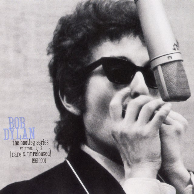 Bob Dylan - The Bootleg Series Volumes 1-3 (1991) [FLAC]