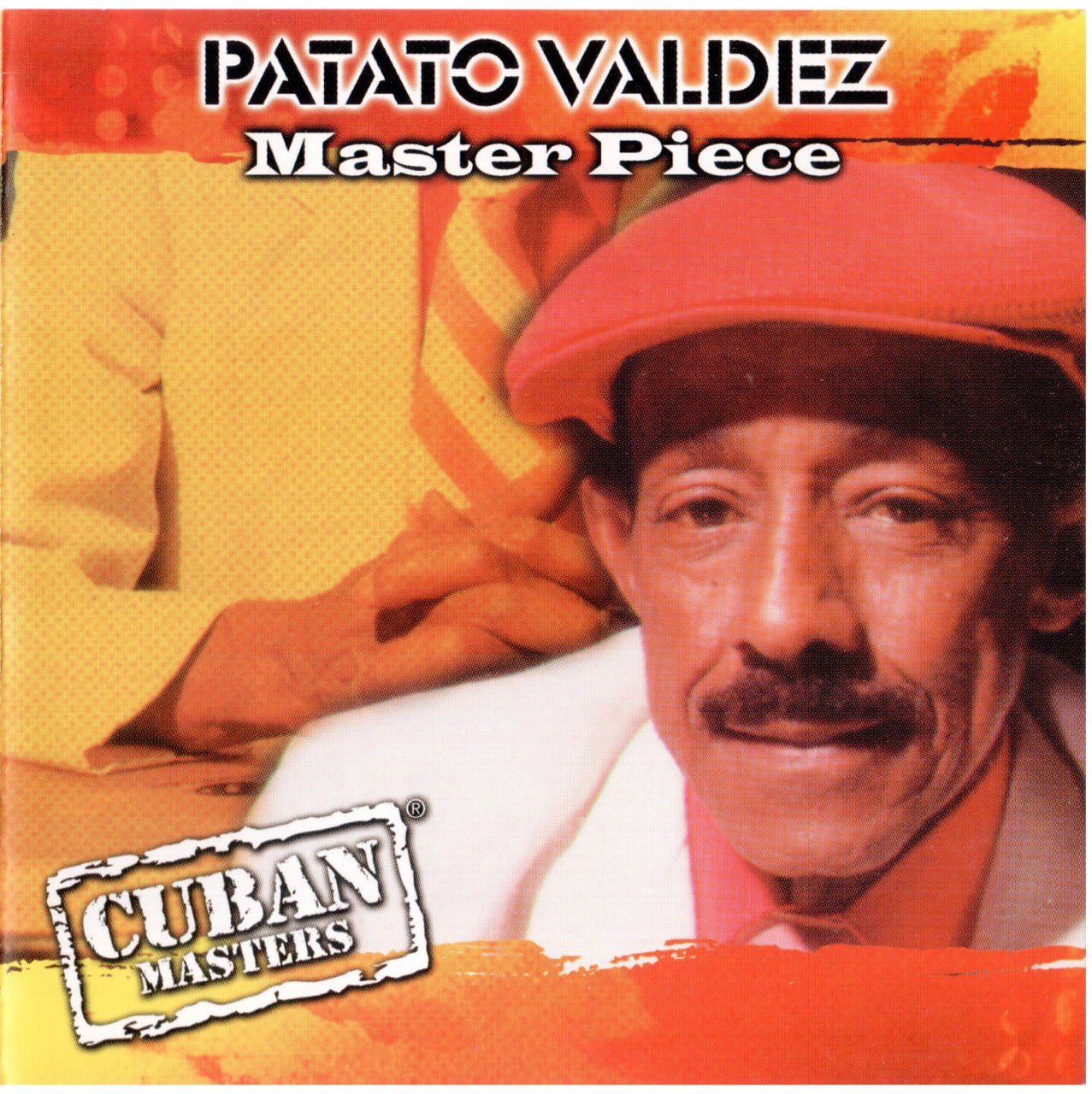 Patato Valdez - Masterpiece (1984) [FLAC]