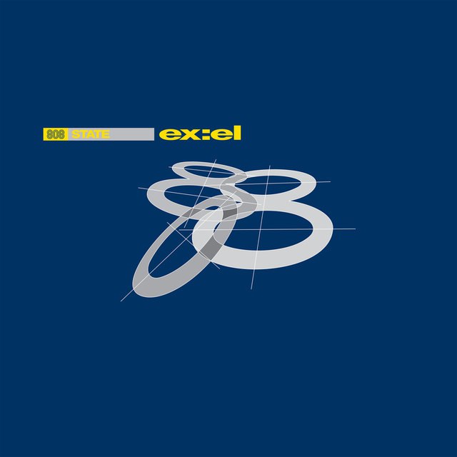 808 State - Ex:el (1991) [FLAC]